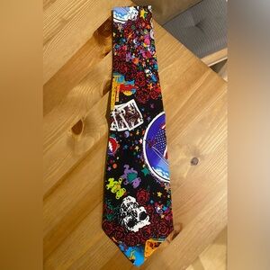 Vintage Grateful Dead Necktie